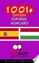 libro 1001+ Ejercicios Español   Húngaro